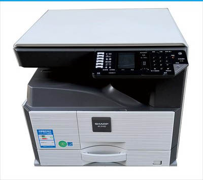 二手夏普ar-2048sdn2348sv黑白激光a3打印复印扫描一体机办公家用