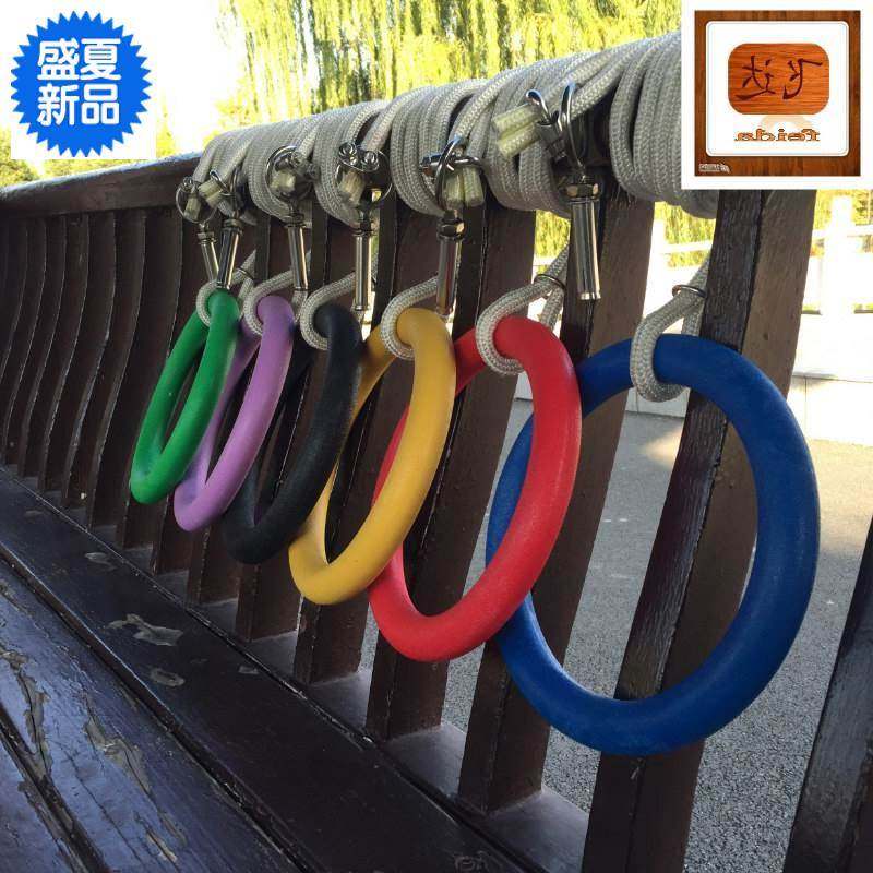 吊环健身家用成体儿童室内伸外运动器材吊绳颈椎吊环