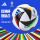 2024欧洲杯足球/adidas阿迪达斯比赛训练成人5号热粘合正品IN9367