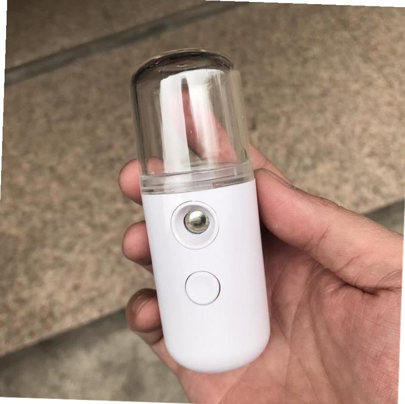 小药丸纳米补水喷雾迷你补水仪便携式补水仪喷雾保湿美容仪蒸脸器在类目 个人护理/保健/按摩器材, 清洁美容工具, 美容喷雾机/蒸脸器中 - 来自Buy2taobao.com提供专业的淘宝代购服务