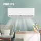Philips/飞利浦空调大1.5匹P变频三级壁挂式冷暖挂机两用家用Ab1