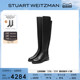 Stuart Weitzman/SW 5050CITY 秋冬经典低跟长筒过膝靴瘦瘦靴