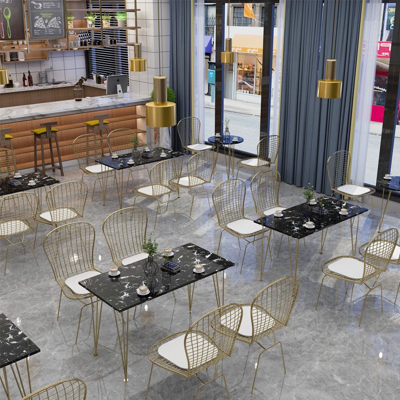 网红桌椅大理石咖啡厅餐桌椅奶茶店休闲吧甜品餐台椅ins北欧餐椅|msdalam kategori Perniagaan/perabot pejabat, makanan/perabot penaik, meja makan dan kerusi - dari Buy2taobao.com untuk memberikan perkhidmatan ejen Taobao profesional membeli