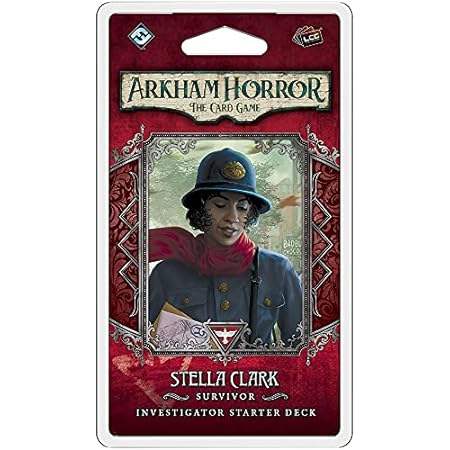 Fantasy Flight Games Arkham Horror The Card Game Stella C