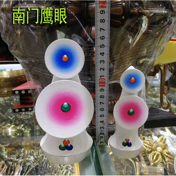 佛前供品 朵玛 尼泊尔实木彩绘朵玛食子|msdalam kategori Aksesori rumah, hiasan - dari Buy2taobao.com untuk memberikan perkhidmatan ejen Taobao profesional membeli
