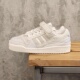 Adidas阿迪达斯FORUM 84 LOW W女低帮防滑耐磨休闲运动板鞋HQ6942