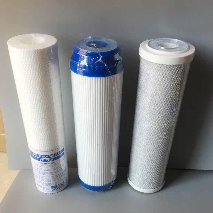 康家净家用净水器全套滤芯kjj-ro反渗透纯水机uf通用滤芯配件