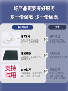 洁盟双面擦玻璃器可调强磁高楼清洁神器双层三层中空家政保洁专用