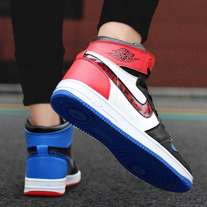 特价aj情侣鞋冬季