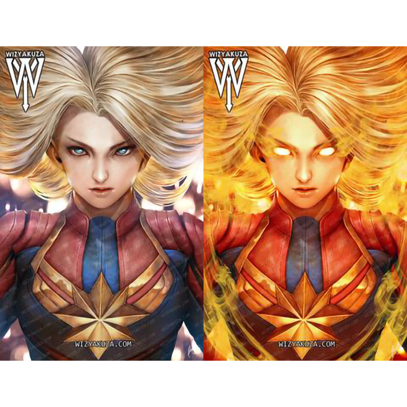 特价通缉令_wizyakuza龙珠3d闪画龙珠龙珠渐变画/海报漫威火影海贼王