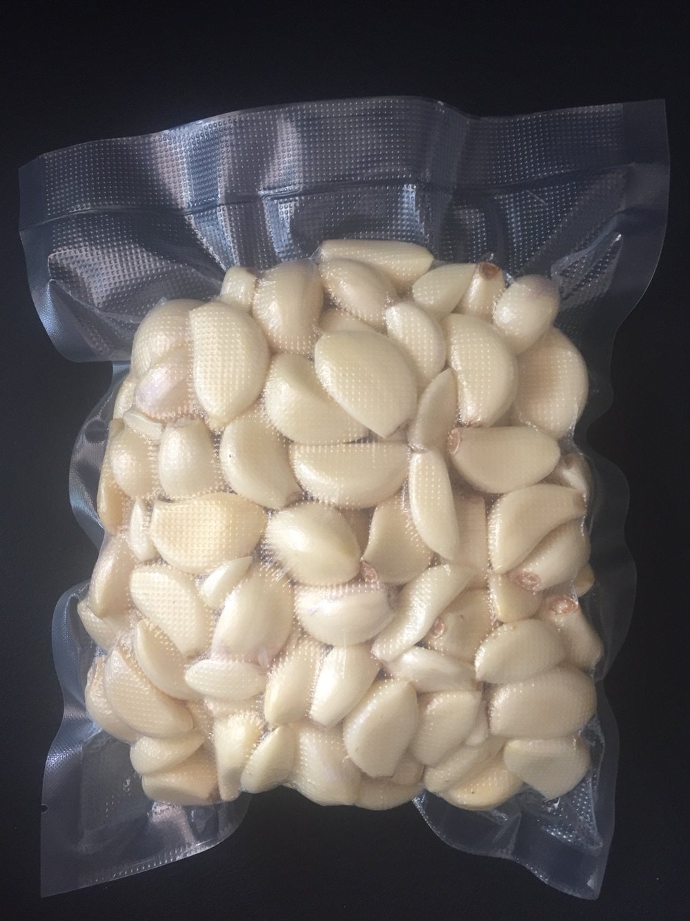 大蒜去皮蒜去皮大蒜头蒜子去皮人工剥皮剥好的干蒜3斤蒜瓣蒜米