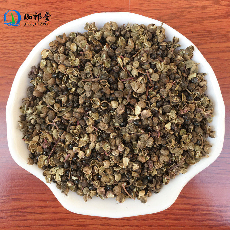 川椒中药500克另售川椒粉可泡脚花椒川花椒中药材店铺药材大全