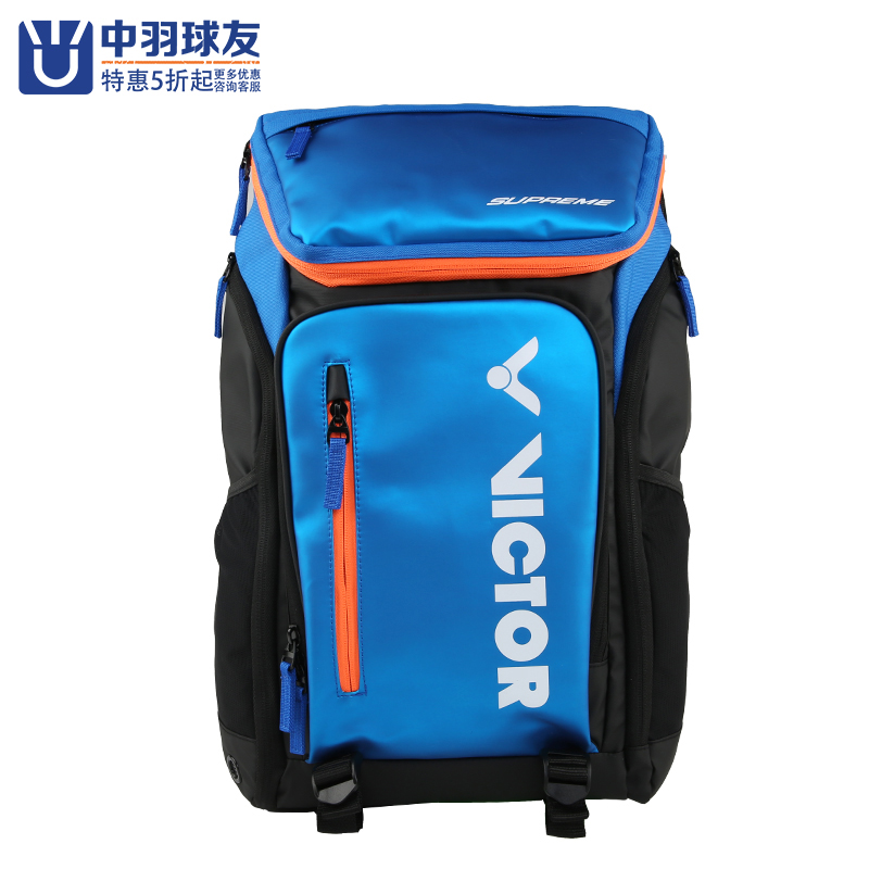 victor胜利维克多2018正品羽毛球包双肩背包男款女款6只装大容量在类目 运动/瑜伽/健身/球迷用品, 羽毛球, 羽毛球包中 - 来自Buy2taobao.com提供专业的淘宝代购服务