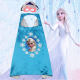 爱莎公主披风 幼儿园小女孩表演服cos演出服儿童斗篷冰雪奇缘披肩