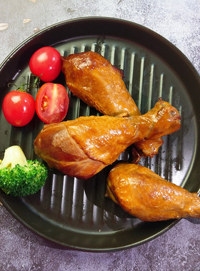 卤鸡腿熟食