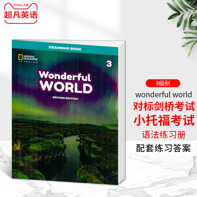 Wonderful World 3