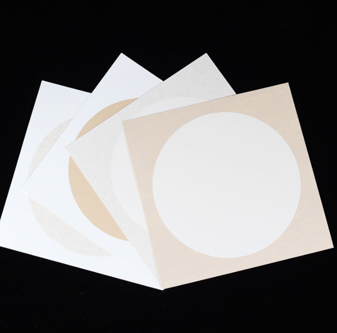 江左加厚宣纸国画卡纸镜片美术书法绘画作品专用生宣纸10张装免装