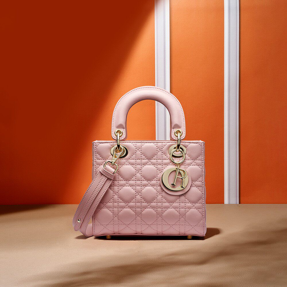 特价戴妃包女菱格小方包