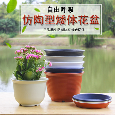 优正园艺花盆仿陶瓷花盆环保树脂塑料花盆加厚绿萝多肉阳台创意在类目 家居饰品, 花瓶/花器/仿真花/仿真饰品, 花器/花瓶, 花盆中 - 来自Buy2taobao.com提供专业的淘宝代购服务