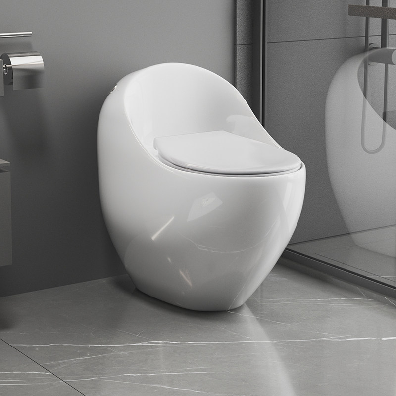 马桶坐便器虹吸