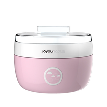 Jiuyang yoghurt machine home small full-automatic multifunctional dormitory self made fermentation Mini large capacity 10j91