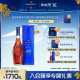 Martell马爹利VSOP+级名士350ml*6法国名仕干邑白兰地酒套装礼盒