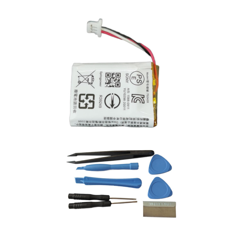 适用索尼WF-1000XM4降噪豆4真无线耳机仓电池 耳机电池 SP702428