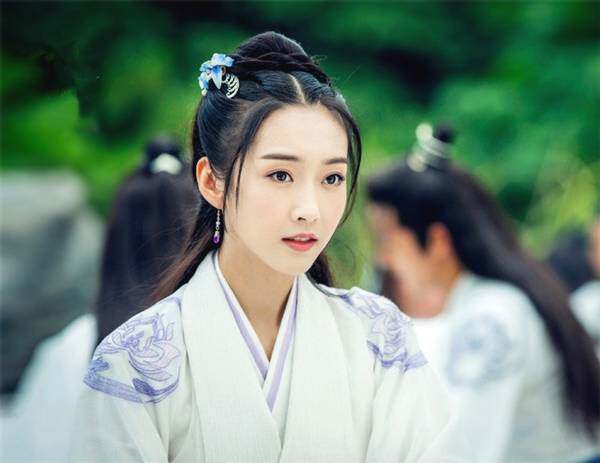 陈情令汉服师姐