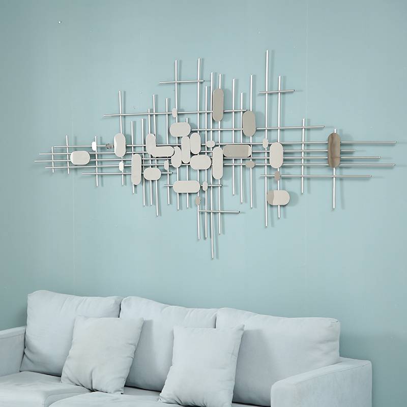 a living room Background wall decorate frame Restaurant metope Pendant Metal Wall decoration Wall hanging Wall hangings Net Redin the Home accessories , Mural category - from Buy2taobao.com to provide professional Taobao agent buy service