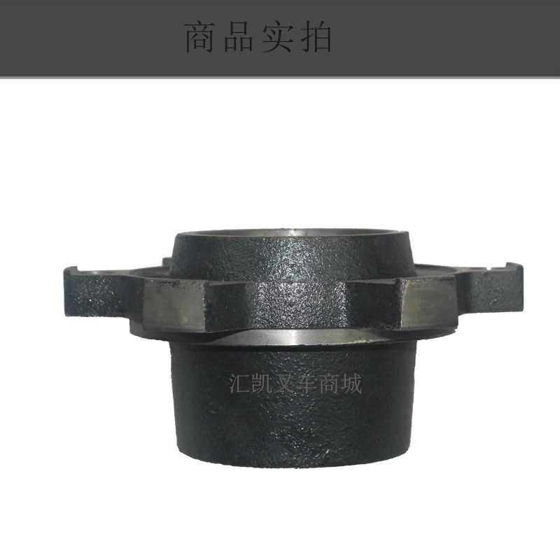 叉车轮毂后轮哈巴杭州20-30-35r转向方向更多电动车零