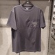 NEW BALANCE/NB男2024夏运动短袖休闲舒适透气圆领T恤 AMT42316