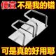 不锈钢海绵沥水架免打孔厨房水槽盖钢丝球锅盖收纳壁挂式布置物架