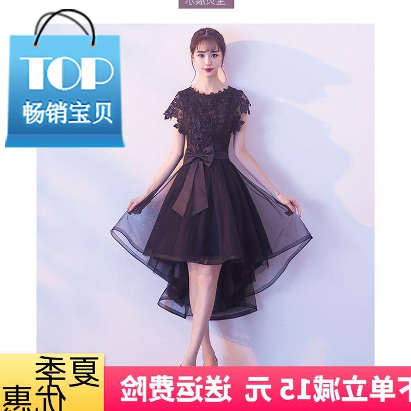 新L款晚礼服2018短款派毕业礼服礼服裙小款伴娘服礼服晚装礼服短|ruв категории Женская одежда, Cвадебные платья, платье/вечернее платье - от Buy2taobao.com для оказания профессиональной услуги покупки агента Taobao