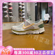 NIKE耐克ZOOM VOMERO 5女子低帮休闲训练运动跑步鞋 FQ6868-181