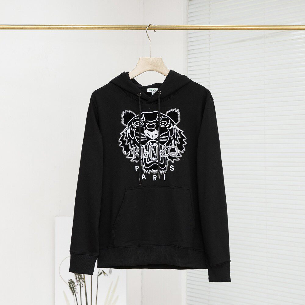 高田贤三卫衣女套头长袖