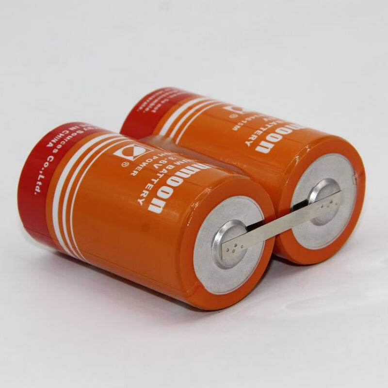 定制日月sunmoon锂电池er34615m3.6v并联电池组锂电池组er34615h