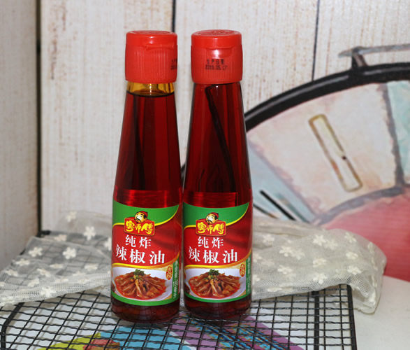 【6瓶包邮】广州粤师傅辣椒油调味红油 香辣油 厨房调味