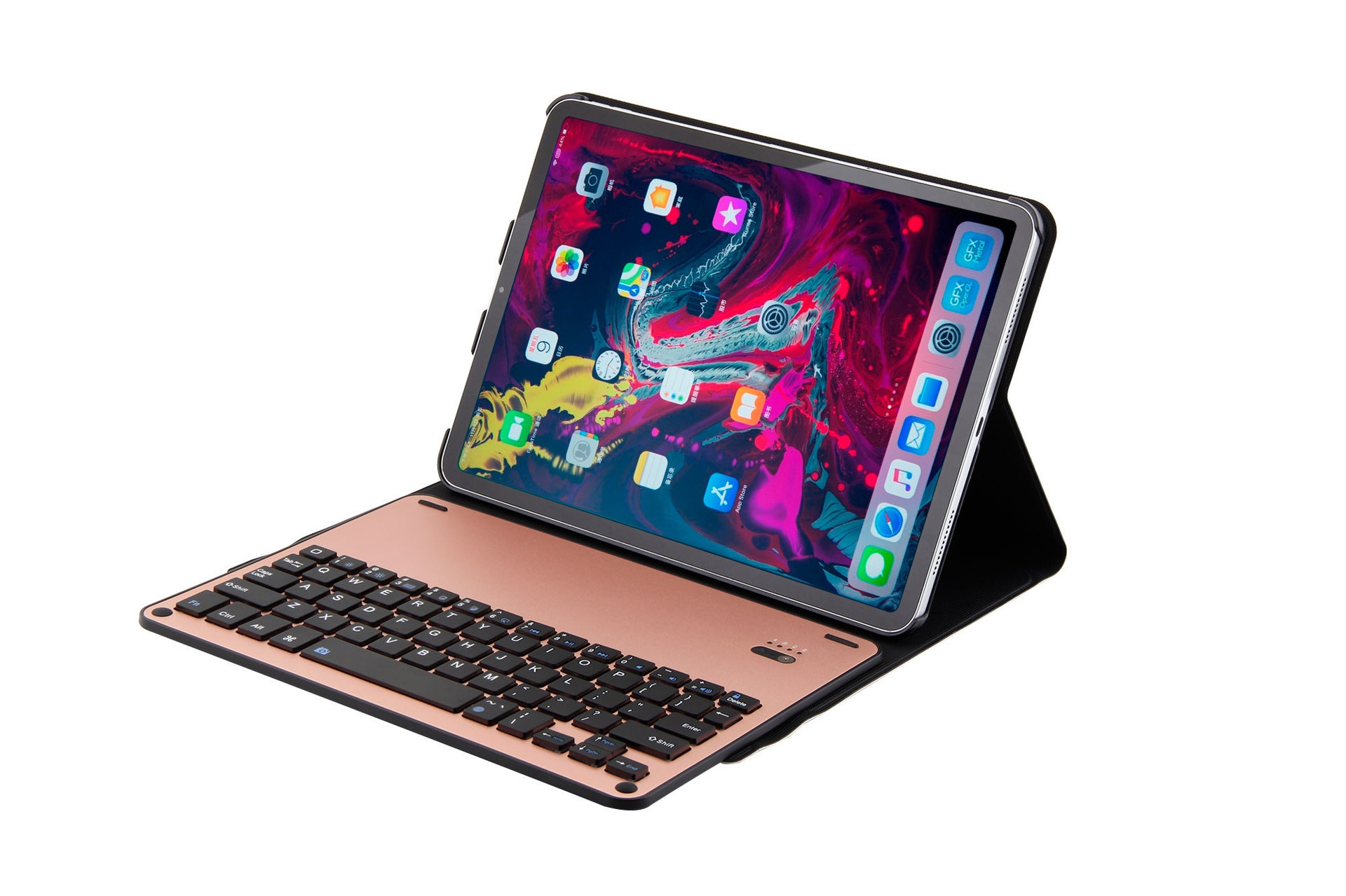 新iPadPro11藍牙鍵盤皮套pro11平板藍牙鍵盤2019 ipad藍牙鍵盤在類目 電腦硬件/顯示器/電腦周邊, 鍵盤中 - 來自Buy2taobao.com提供專業的淘寶代購服務