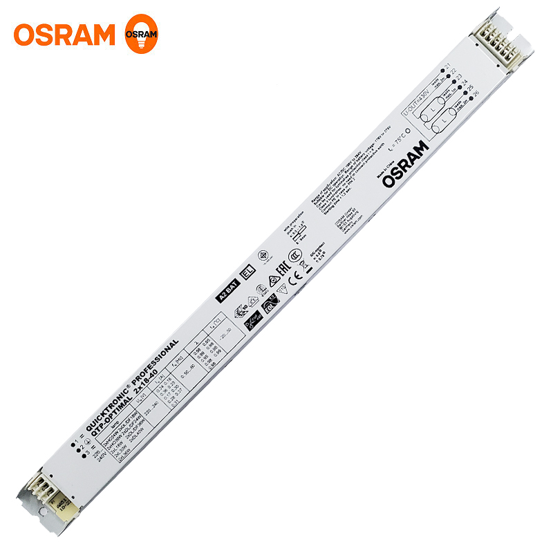 Osram( OSRAM )Ballast T5/T8/DL intelligence Professional Electronic ballasts QTP-OPTIMALin the Decoration main material , Lamps , Lighting Accessories category - from Buy2taobao.com to provide professional Taobao agent buy service
