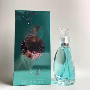 Anna Sui 安娜苏许愿精灵女士淡香水30ml 50ml 75ml清新淡雅花果