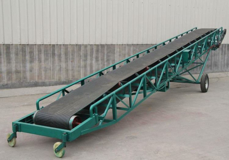 Mobile Bulk packages Dual use tape Conveyor Food package Loading and unloading Palletizing storage small-scale household Conveyorin the Carry/Warehousing/Logistics equipment, Conveying machinery, Conveyor category - from Buy2taobao.com to provide professional Taobao agent buy service