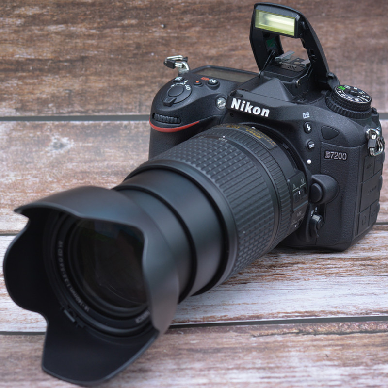 全新nikon/尼康d7200高清单反数码相机d7100d7000专业带wifi