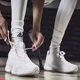 adidas阿迪达斯男子 Pro Bounce 防滑实战比赛高帮篮球鞋 FW0902