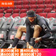 adidas阿迪达斯男子 Stepback哈登中帮实战耐磨缓震篮球鞋EF9890