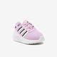 adidas三叶草女小童LA Trainer Lite 厚底轻便软底休闲童鞋GX1908