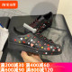 adidas三叶草男女鞋SUPERSTAR 爱心涂鸦贝壳头运动休闲板鞋FV3288