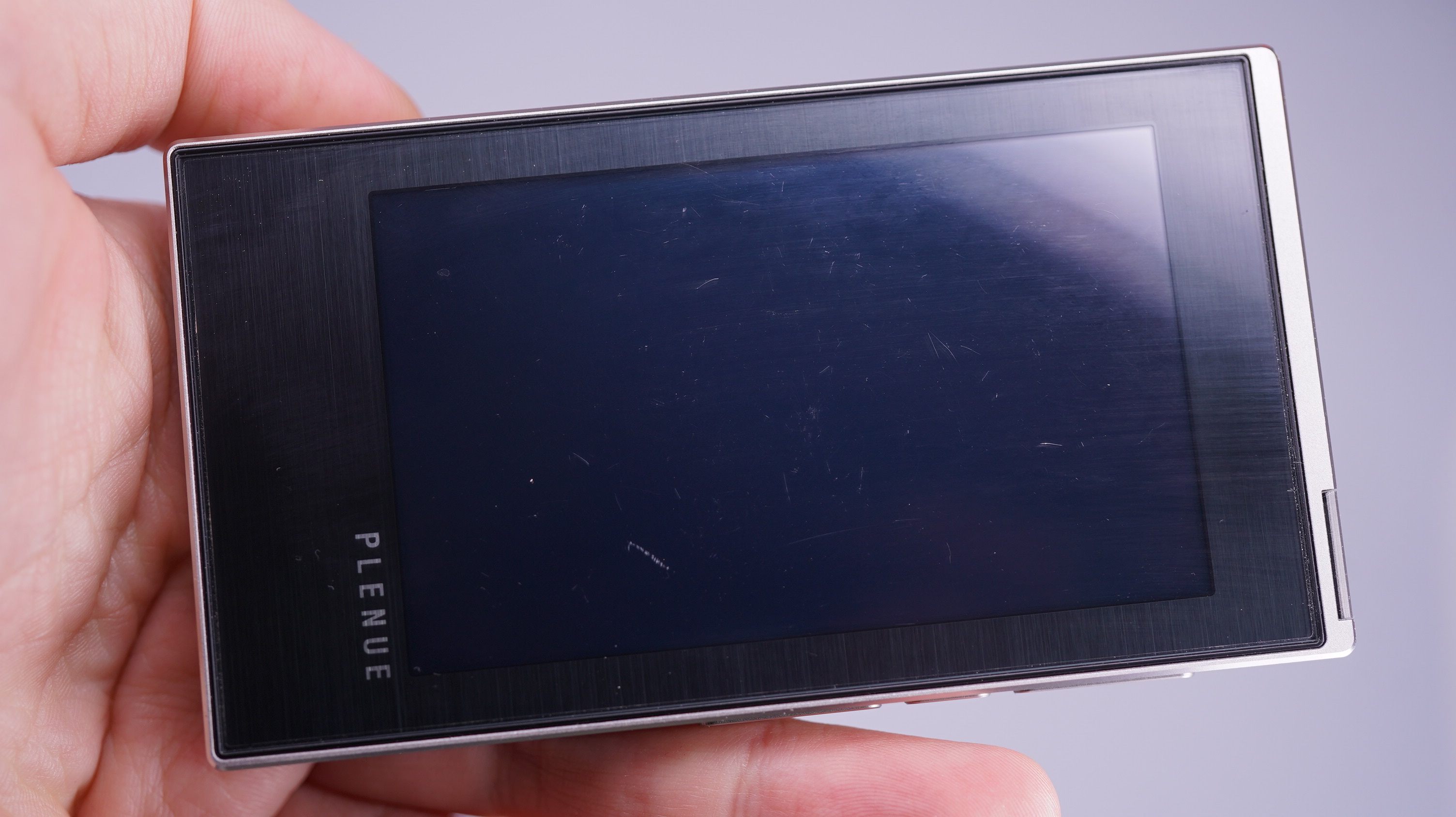 二手cowon/爱欧迪 plenue 1 p1 pm2  pd pr无损hifi播放器