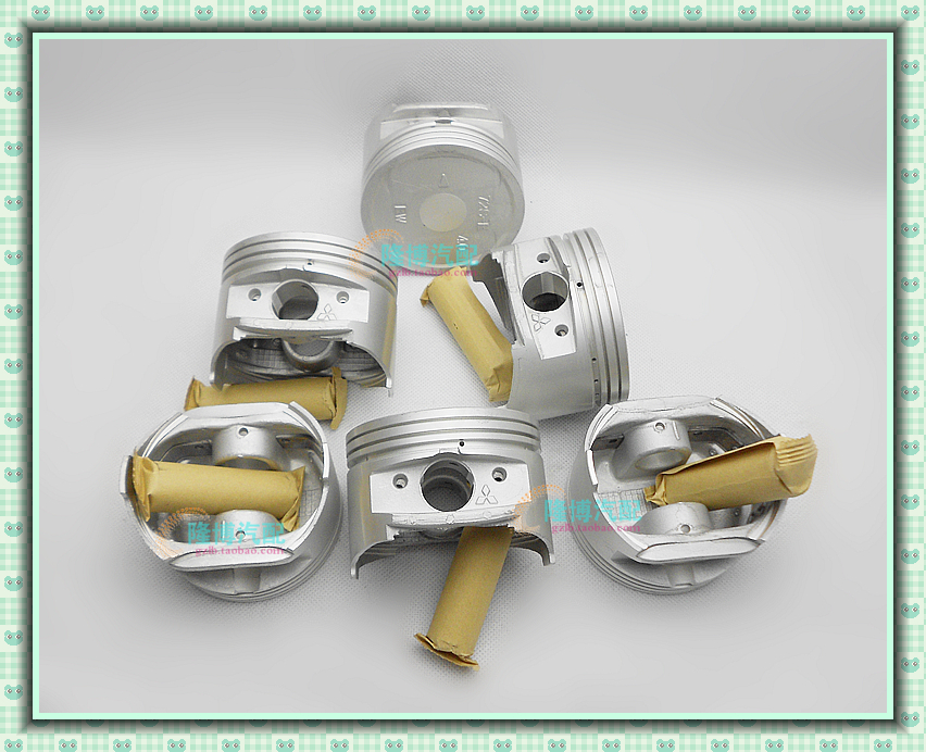 帕杰罗 V33 V43 V73 V93 速跑 6G72 发动机 活塞 活塞销 四配套|msdalam kategori kereta/artikel/Fitting/Refit, bahagian-bahagian auto, Power Systems, Dan ahli omboh - dari Buy2taobao.com untuk memberikan perkhidmatan ejen Taobao profesional membeli