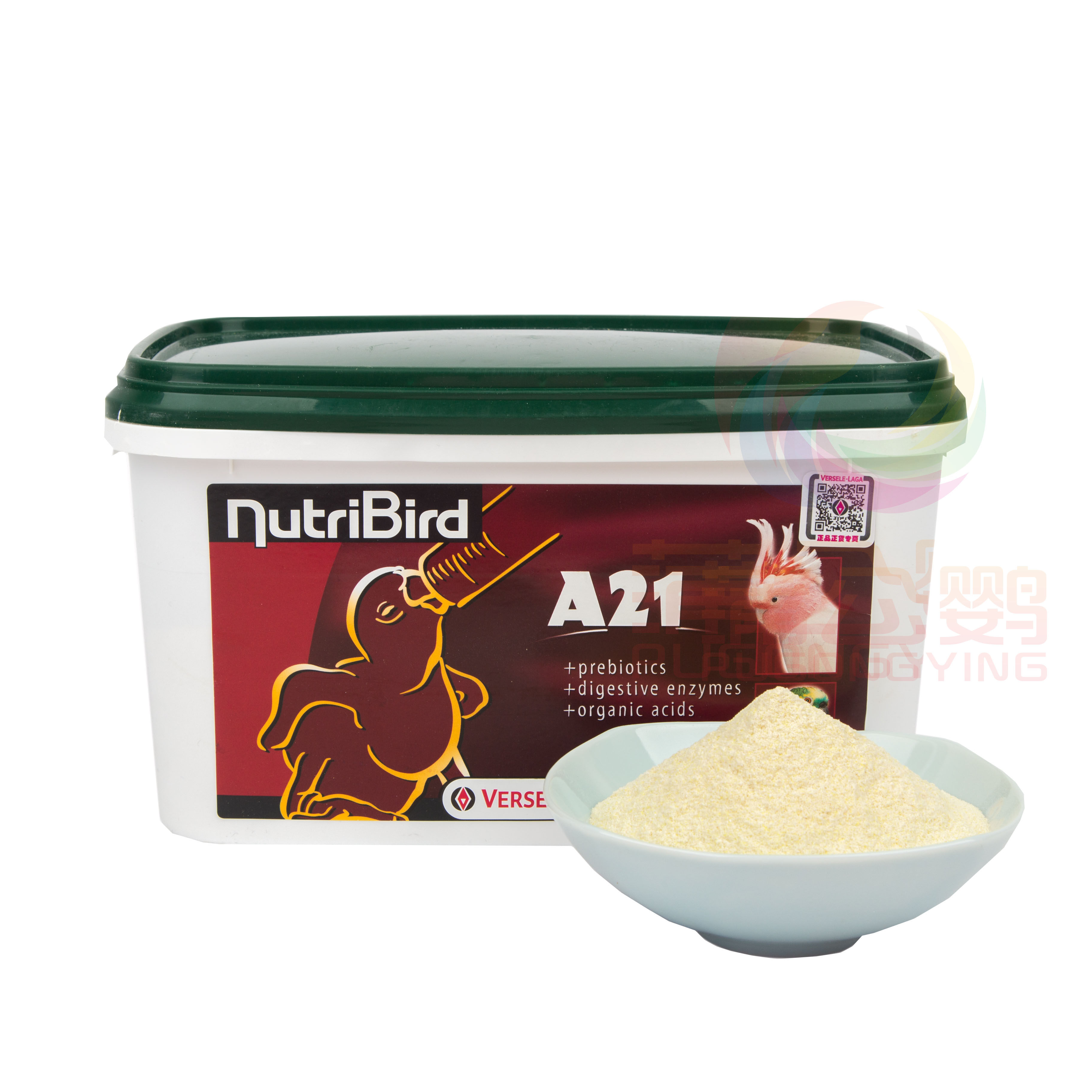 进口凡赛尔高营养鹦鹉bb宝宝奶粉 好评好店