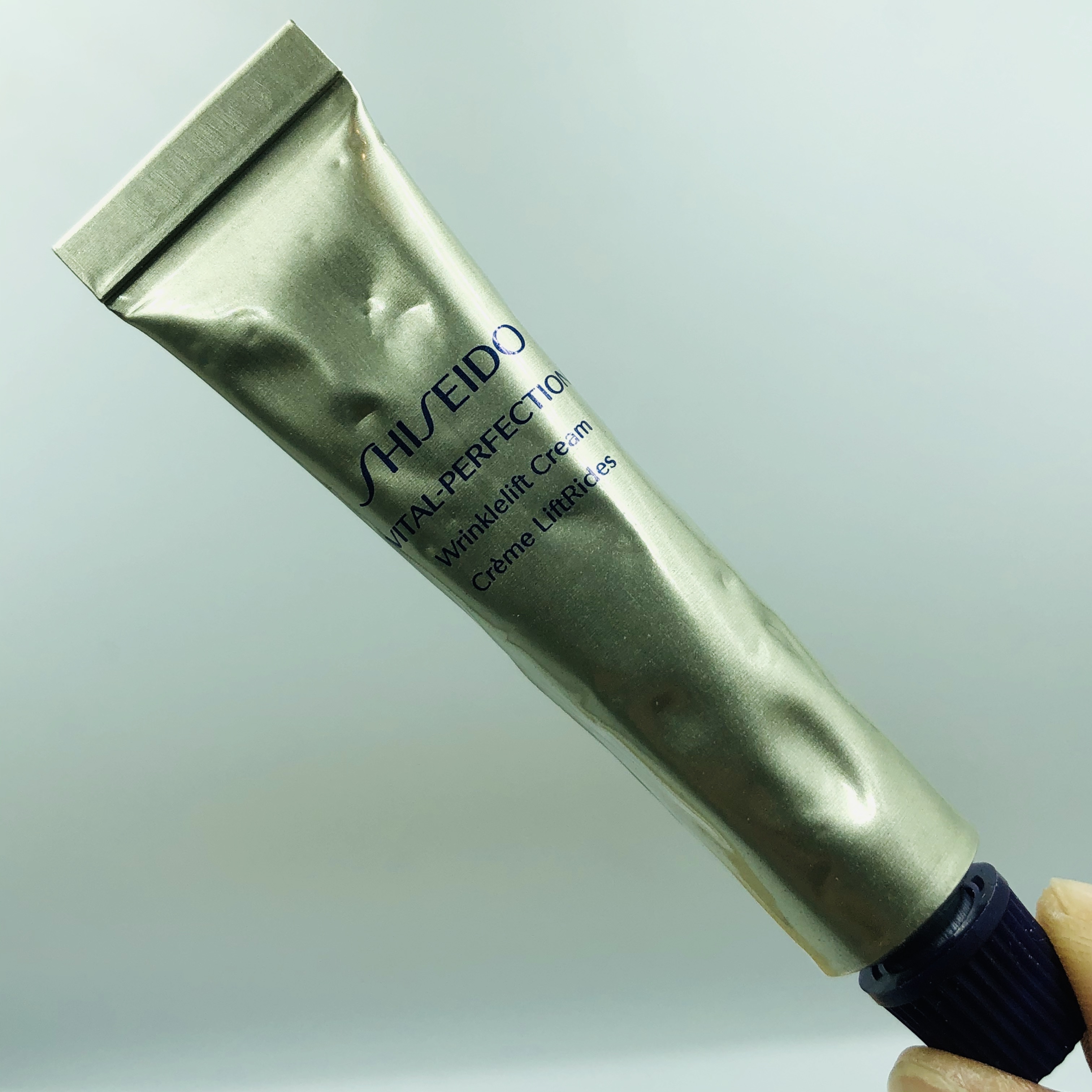 热销资生堂眼霜小样_专柜小样 皱纹小熨斗!